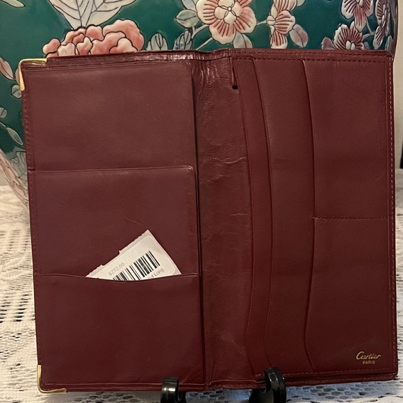 Cartier Bifold Wallet - Picture 4 of 7